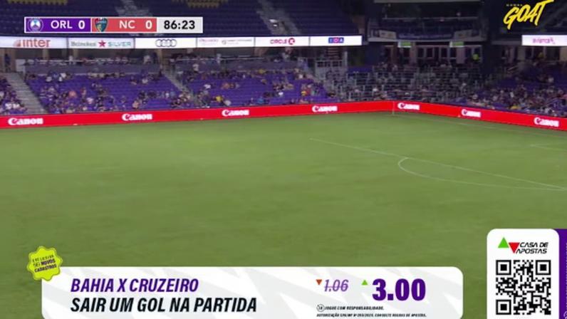 Orlando Pride (W) - North Carolina (W) 1 - 0 | GOL - Barbra Banda