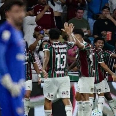 Fluminense vence São Paulo com Hulk no Brasileirão