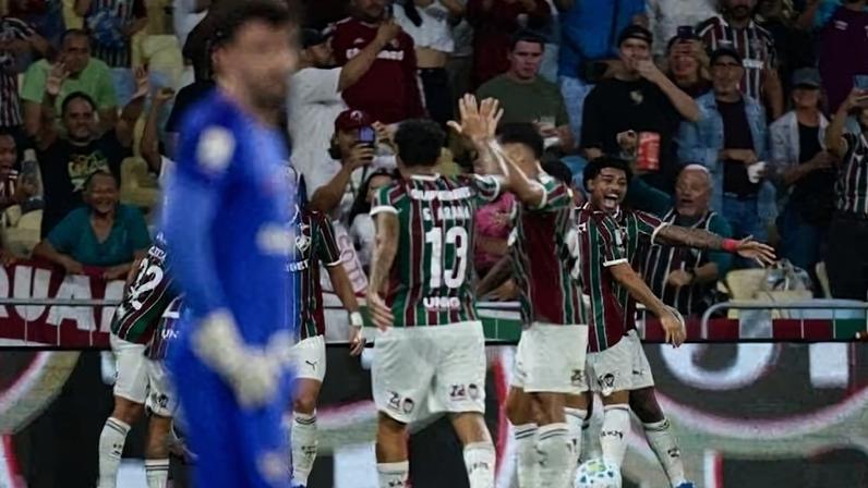 Foto: Marcelo Gonçalves/Fluminense