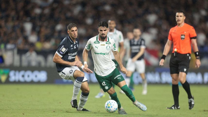 Palmeiras reclama de arbitragem contra Remo e pede providências à CBF