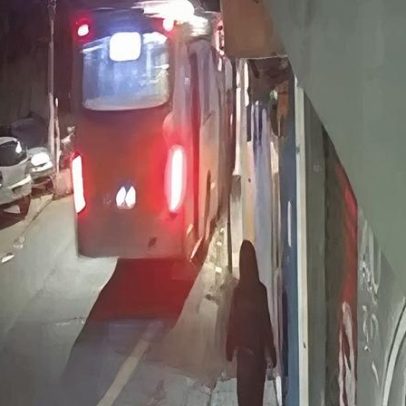 Acidente de ônibus em SP deixa oito feridos