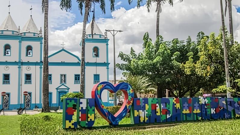 Prefeitura Maranguape (CE), cidade com maior registro de homicídio por 100 mil habitantes