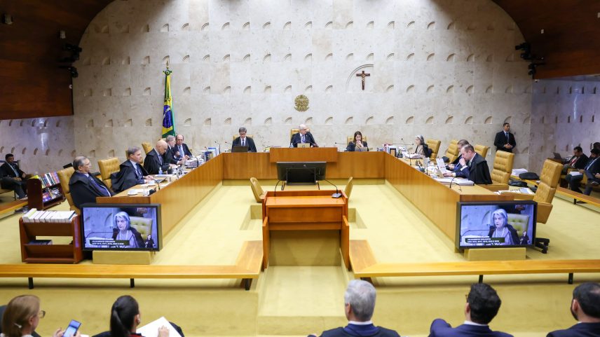 STF julga nesta semana Lei Maria da Penha, igualdade salarial e uso de dados do Coaf
