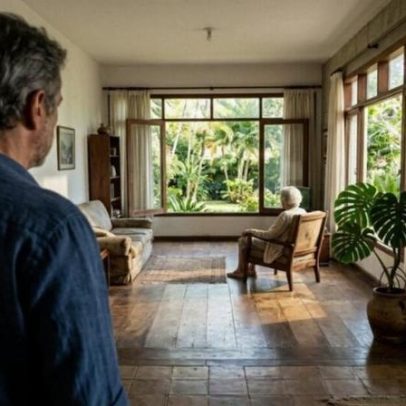 Quem cuida dos pais na vida adulta vive dois lutos: autonomia perdida e infância que não volta