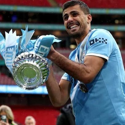 Fim de ciclo de Guardiola no City sinaliza saída de Rodri ao Real Madrid