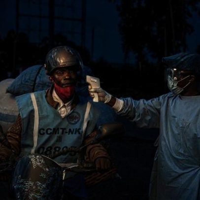Surto de Ebola no Congo já deixou pelo menos 200 mortos, dizem autoridades