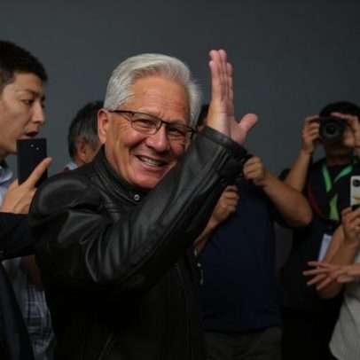 Nvidia planeja investir US$ 90 bilhões em 16 meses para dominar IA