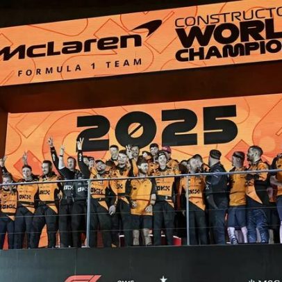 McLaren acerta mudanças e volta a sonhar com tricampeonato na F1