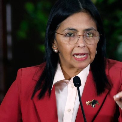 Delcy Rodríguez leva caso à ONU para anexar Essequibo à Venezuela