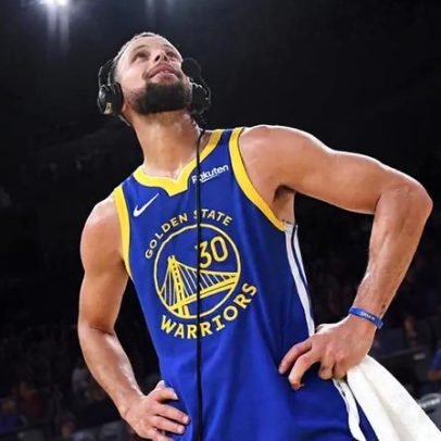 Stephen Curry critica salários dos jogadores da NBA