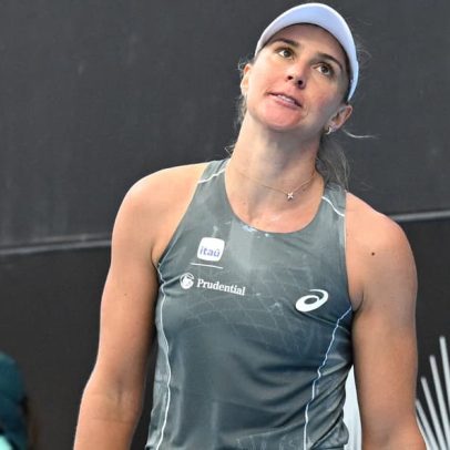 Bia Haddad perde na estreia em Estrasburgo e sai do top 100