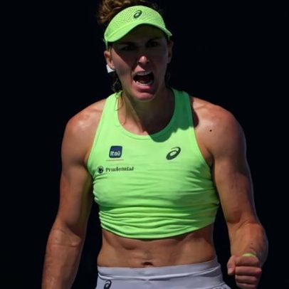 Bia Haddad estreia em Roland Garros; veja horário e transmissão