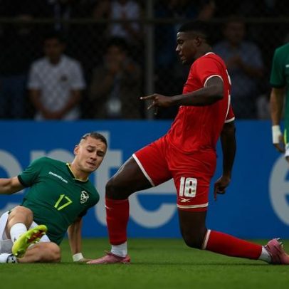 Kadir Barría fica fora da convocação do Panamá para a Copa do Mundo