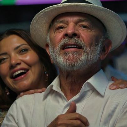 Janja Lula da Silva participa de evento em Roma com custeio do governo