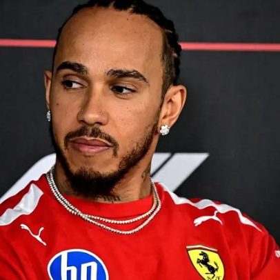 Piquet ignora Hamilton em disputa interna da Ferrari