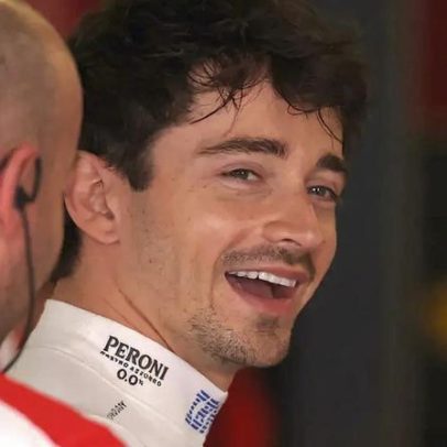Leclerc lidera único treino livre em Miami; Bortoleto fica em 14º