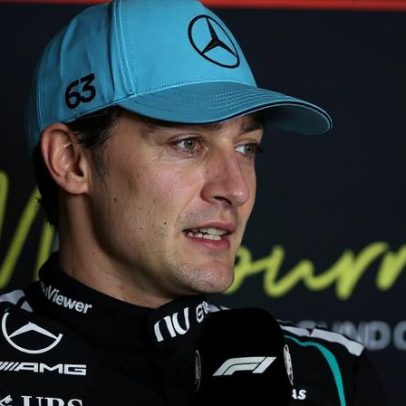 Russell aponta erro de Antonelli após batida na F1