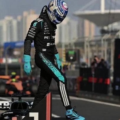 George Russell conquista pole no Canadá na F1, em ritmo de Ayrton Senna