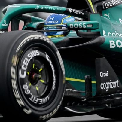 Sistema luminoso da F1 pode estrear no GP do Canadá