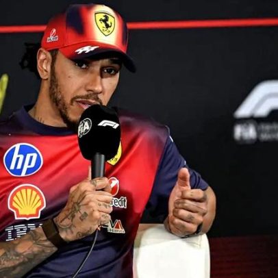 Hamilton cobra atualizações da Ferrari para reduzir a distância para a Mercedes