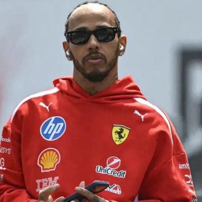 Hamilton deixa parte do treino antes do GP do Canadá