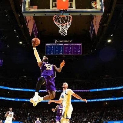 LeBron James: do domínio nas quadras ao investidor global no futebol