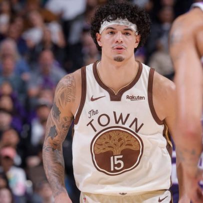 Gui Santos, do Warriors, é expulso de jogo contra o Pinheiros no NBB
