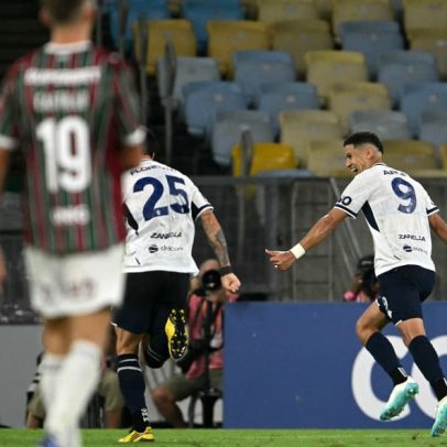 Fluminense encara tabu argentino em jogo decisivo na Libertadores