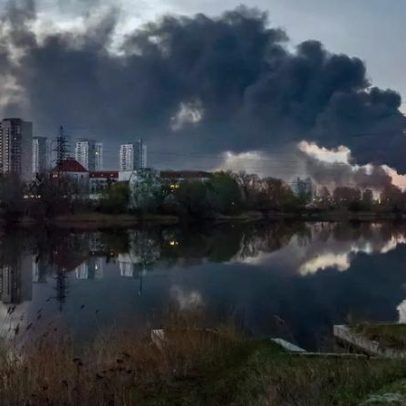 Rússia dispara recorde de drones contra a Ucrânia em abril, revela análise