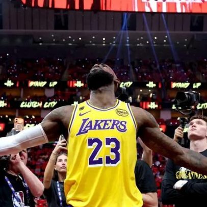 LeBron teria adiado a aposentadoria, aponta jornalista