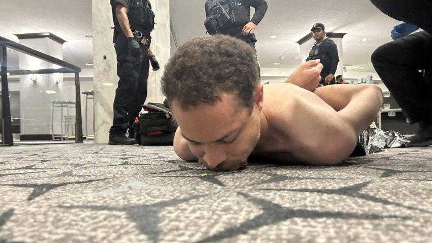 Cole Tomas Allen, suspeito de atentado contra Donald Trump