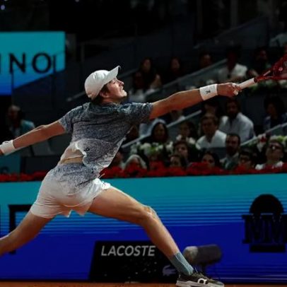 João Fonseca conhece adversários no Masters 1000 de Roma