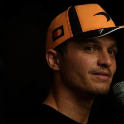 Lando Norris sonha com a Tríplice Coroa do automobilismo
