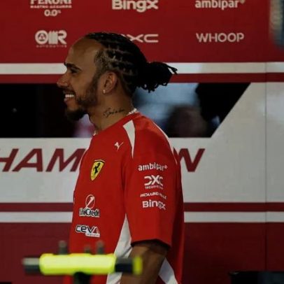 Hamilton confia no GP de Miami: me sinto renovado