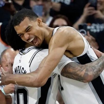 Thunder x Spurs: jogo 1 da final do Oeste com horário e onde assistir