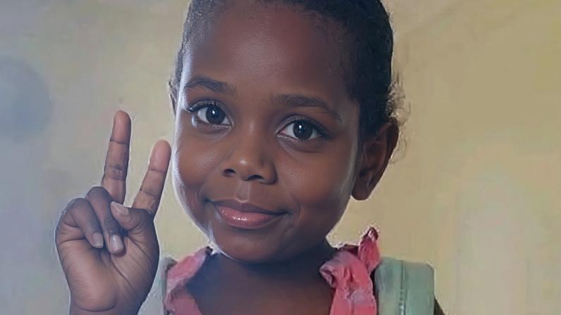 Menina indígena de cinco anos encontrada morta na Austrália.