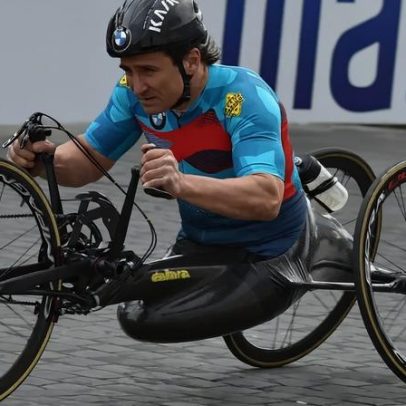 Zanardi, trajetória de superação e reinvenção contínua