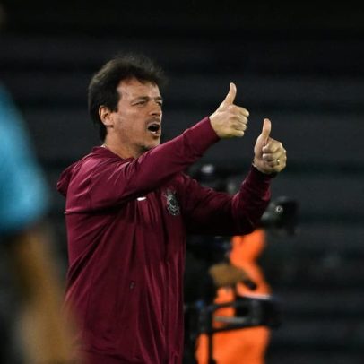STJD absolve Diniz e ele fica livre para Corinthians x São Paulo