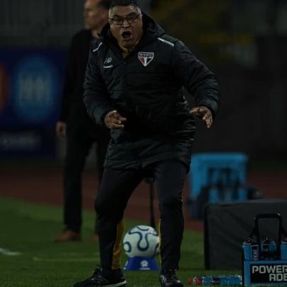 Ex-São Paulo treinador recusa clube brasileiro e prioriza exterior