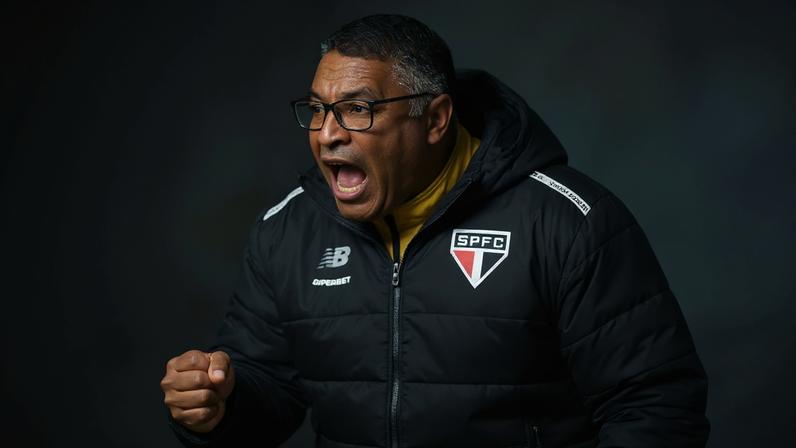Roger Machado São Paulo