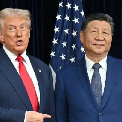 O que Trump deve discutir com Xi durante visita à China