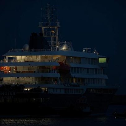 Evacuação de navio com hantavírus começa nas Ilhas Canárias