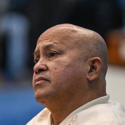 Político filipino foge do Senado para evitar prisão após dias escondidos