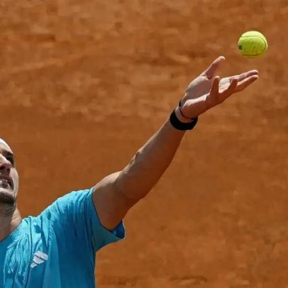 Veja o top 10 de aces na temporada antes de Roland Garros"}