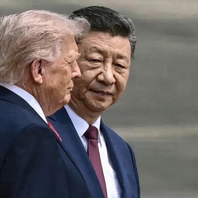 China afirma após reunião com Trump que guerra no Irã não deveria ter ocorrido