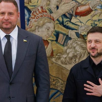 Ex-braço direito de Zelensky é preso por suspeita de corrupção