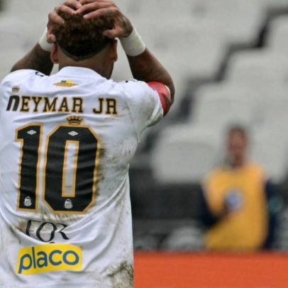 Neymar em fase decisiva antes da convocação da seleção