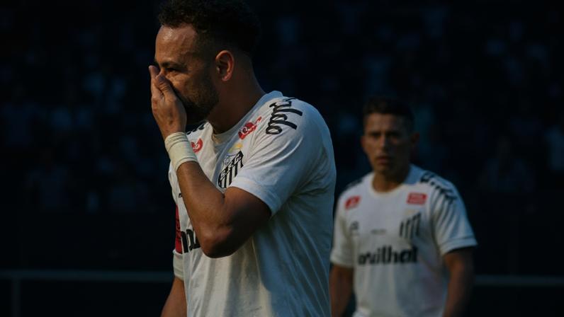 Neymar (Nelson Almeida/AFP)