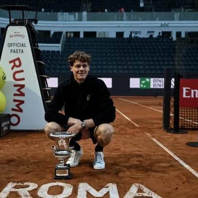 Sinner pronto para igualar feito de Nadal em Roland Garros, aponta Loio no Lance