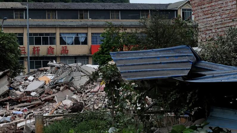 Terremoto de magnitude 5,2 atinge a região sudoeste da China, em Guangxi, em 18 de maio de 2026